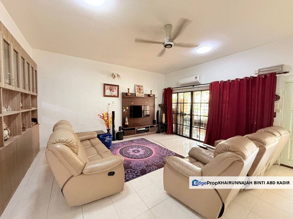 Double Terrace Bandar Nusaputra Puchong, Selangor, Puchong South