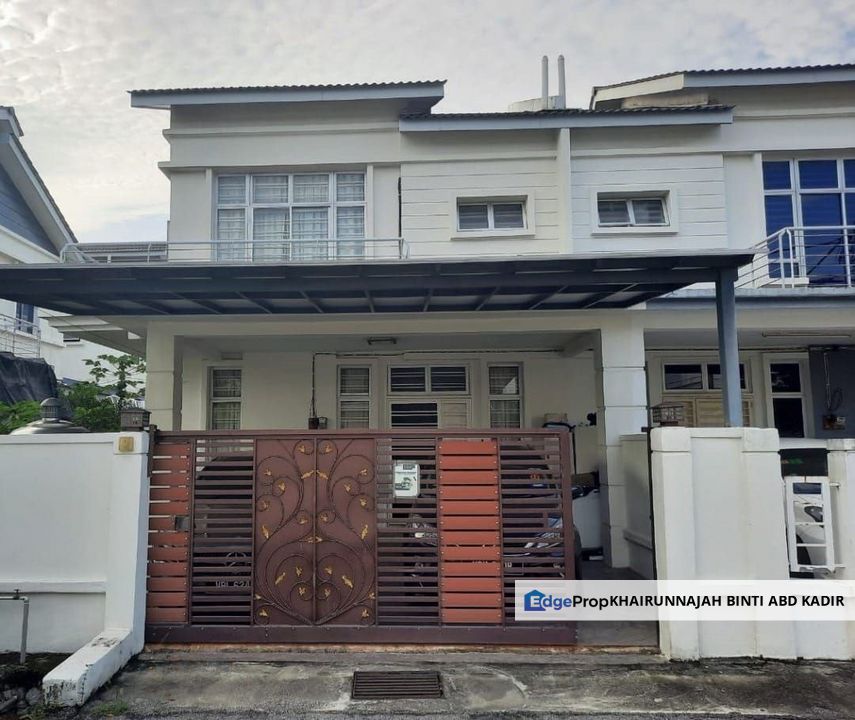 SP9 Semi D Bandar Saujana Putra, Selangor, Kuala Langat