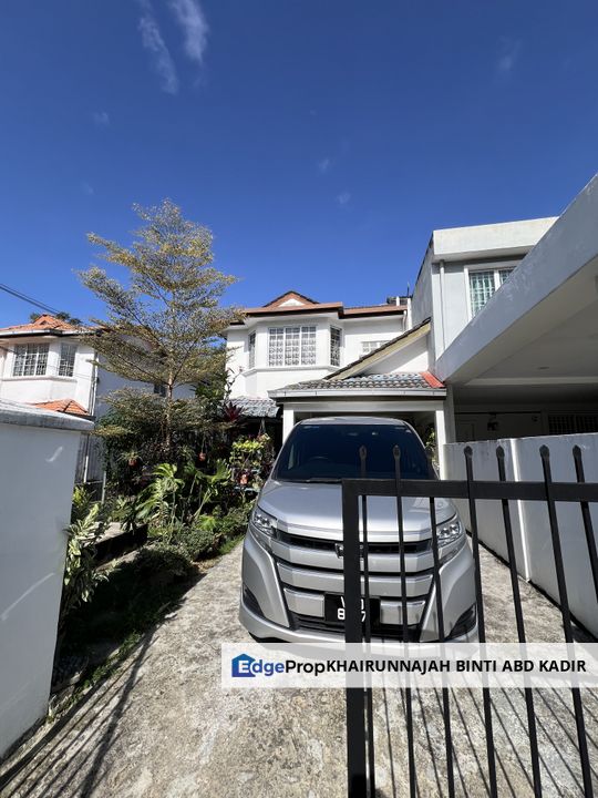 Endlot Terrace Kemensah Heights Ampang, Selangor, Ampang