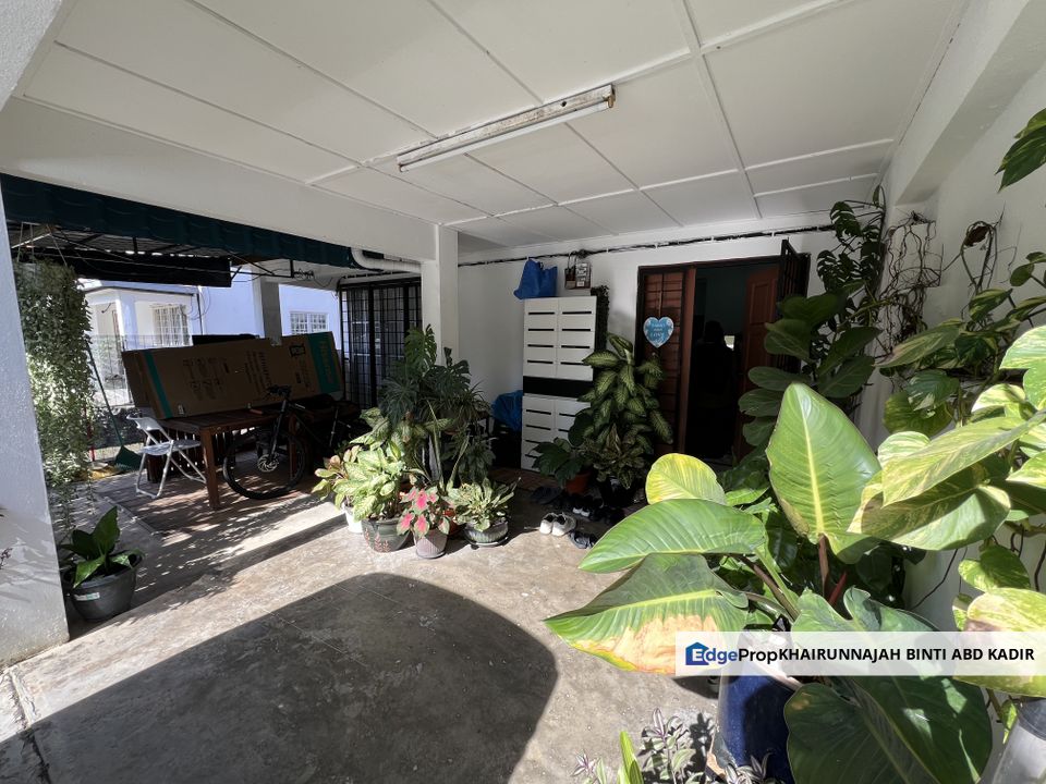 Endlot Terrace Kemensah Heights Ampang, Selangor, Ampang