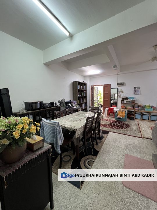 Endlot Terrace Kemensah Heights Ampang, Selangor, Ampang