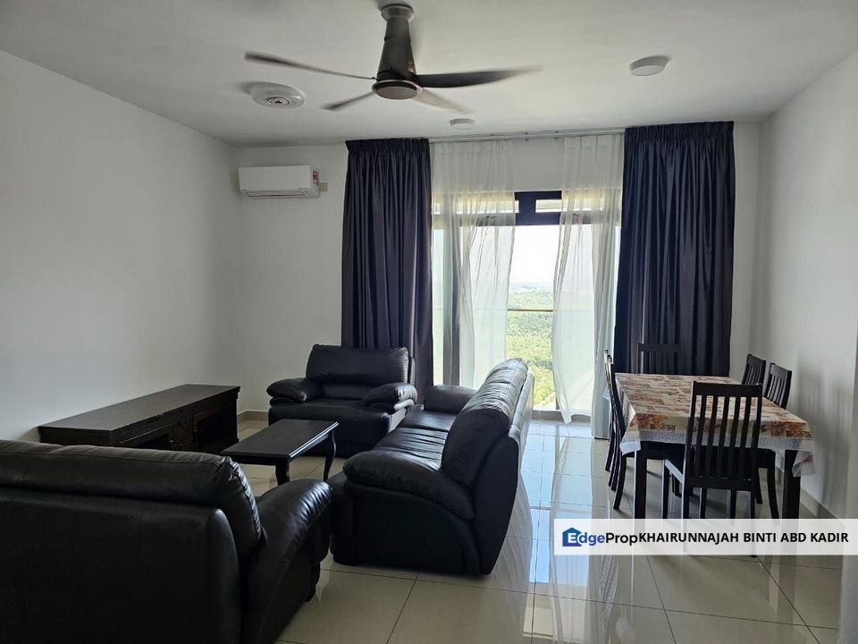 Fully Furnished Setia Seraya, Putrajaya, Putrajaya