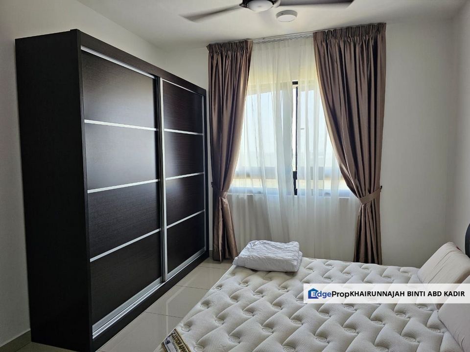 Fully Furnished Setia Seraya, Putrajaya, Putrajaya