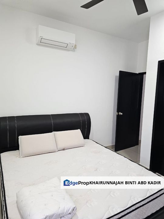 Fully Furnished Setia Seraya, Putrajaya, Putrajaya