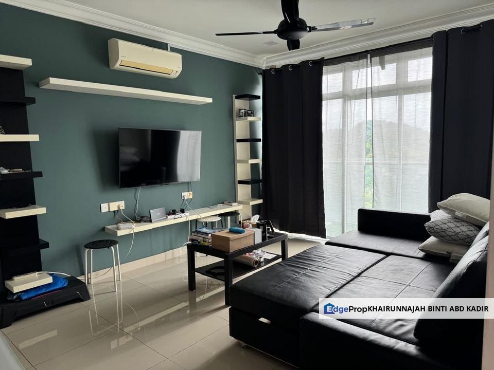 Furnished Dwiputra Presint 15 Putrajaya, Putrajaya, Putrajaya