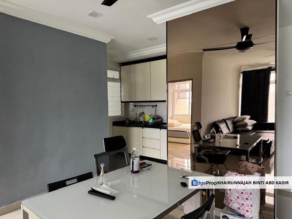 Furnished Dwiputra Presint 15 Putrajaya, Putrajaya, Putrajaya