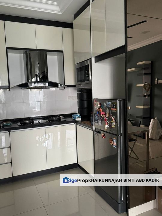 Furnished Dwiputra Presint 15 Putrajaya, Putrajaya, Putrajaya