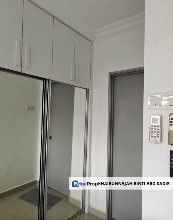 Furnished Dwiputra Presint 15 Putrajaya, Putrajaya, Putrajaya