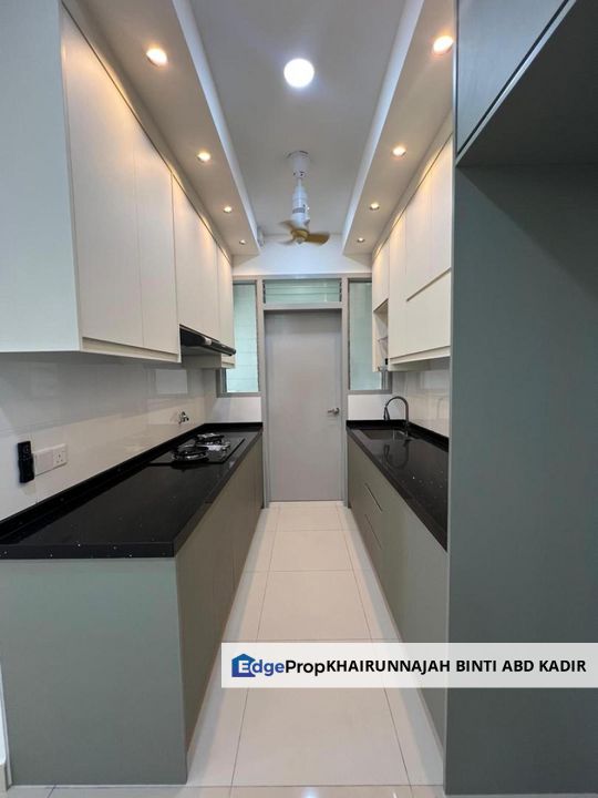 Furnished Sakura Presint 11 Putrajaya, Putrajaya, Putrajaya