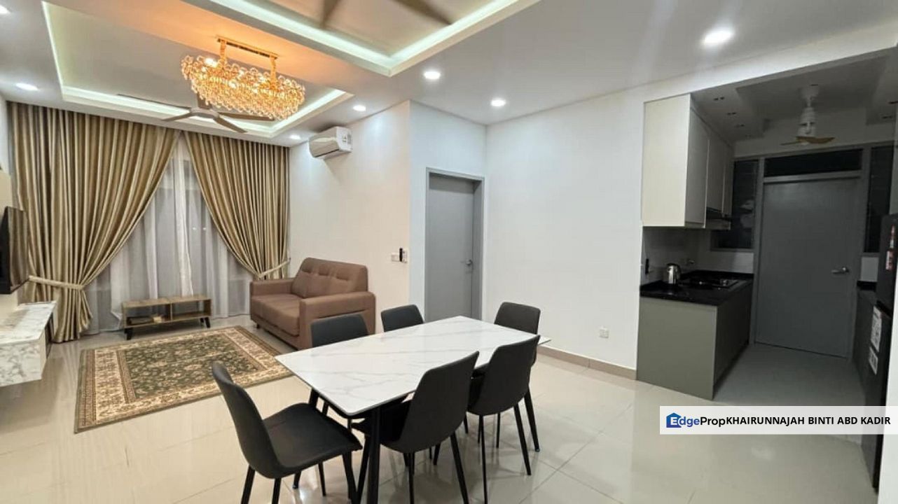 Furnished Sakura Presint 11 Putrajaya, Putrajaya, Putrajaya