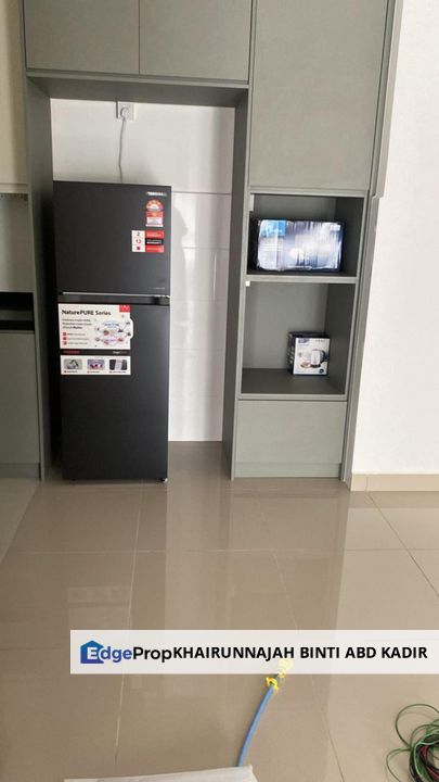 Furnished Sakura Presint 11 Putrajaya, Putrajaya, Putrajaya