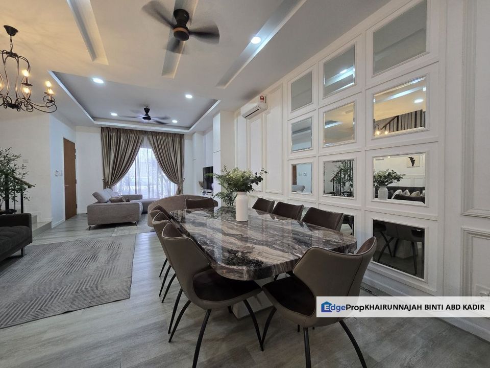 Reef of Tropics Eco Glades Cyberjaya, Selangor, Cyberjaya