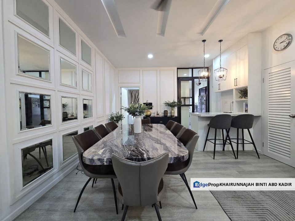 Reef of Tropics Eco Glades Cyberjaya, Selangor, Cyberjaya