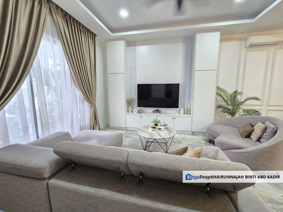 Reef of Tropics Eco Glades Cyberjaya, Selangor, Cyberjaya