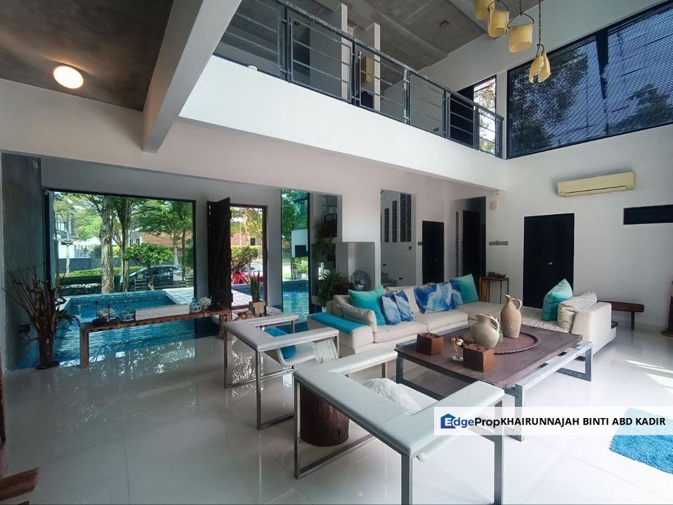 Bungalow Perdana Lakeview East Cyberjaya, Selangor, Cyberjaya