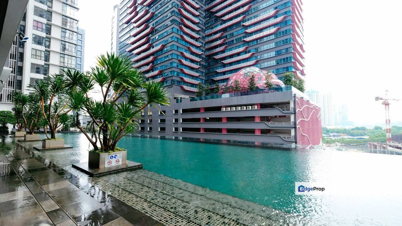 Luxury Residence The Elements, Ampang For Sale @rm770,000 By Laila 