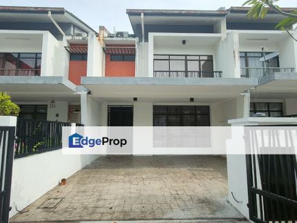 M Residence Rawang 2 Storey Superlink House For Sale, Selangor, Rawang