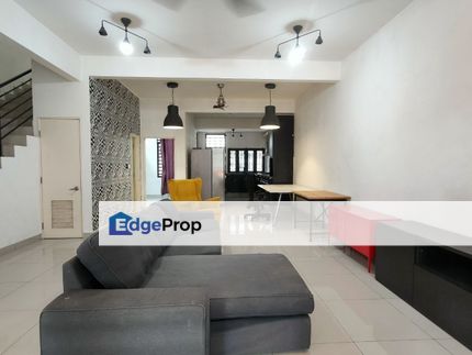 M Residence Rawang 2 Storey Superlink House For Sale, Selangor, Rawang