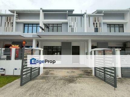 M Residence 2 Rawang 2 Storey Superlink House For Sale, Selangor, Rawang