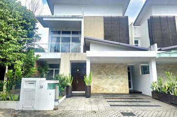 Sunway Rydgeway Puncak Melawati