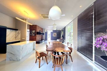 Sunway Rydgeway Puncak Melawati