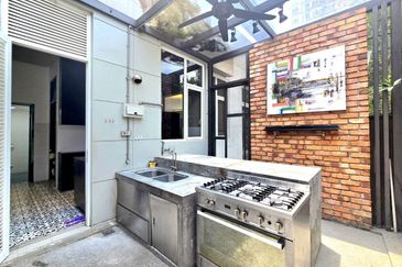 Sunway Rydgeway Puncak Melawati