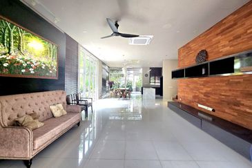 Sunway Rydgeway Puncak Melawati