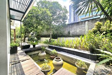 Sunway Rydgeway Puncak Melawati