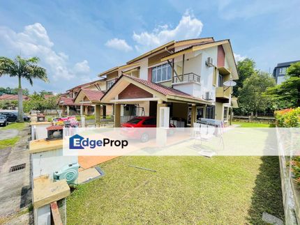 Jasper Kota Emerald East 2 Storey Semi D For Sale, Selangor, Rawang