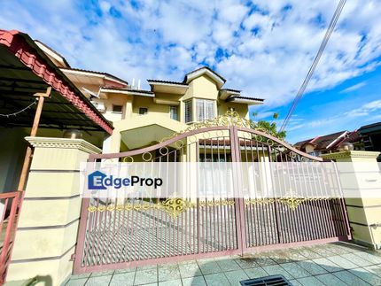 Bandar Utama Batang Kali 2 Storey Terrace House Corner Lot For Sale, Selangor, Batang Kali