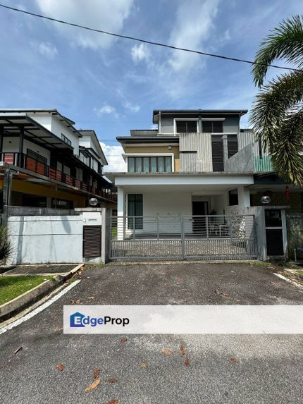 The Takun Templer Park Rawang 3 Storey Semi D For Sale, Selangor, Rawang