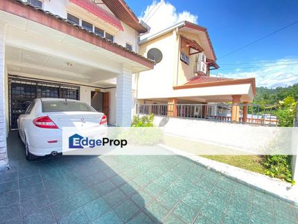 Pinggiran Templer Bandar Baru Selayang 2 Storey Terrace For Sale, Selangor, Selayang