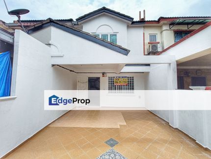 Bandar Tasik Puteri Rawang 2 Storey Terrace For Sale, Selangor, Rawang