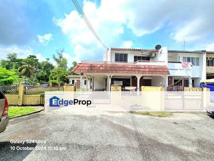 Taman Sri Watan Ampang 2 Storey Terrace For Sale, Selangor, Ampang