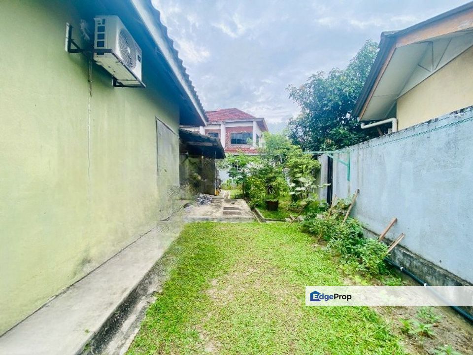 Taman Ibu Kota Setapak 2 Storey Bungalow For Sale, Kuala Lumpur, Setapak