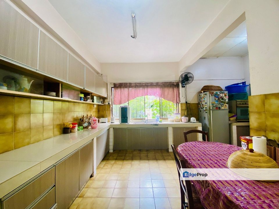 Taman Ibu Kota Setapak 2 Storey Bungalow For Sale, Kuala Lumpur, Setapak