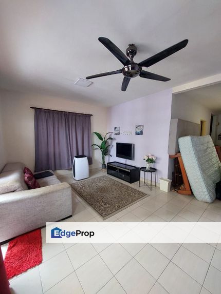 Magna Ville Condominium Selayang Level 8 Corner For Sale, Selangor, Selayang