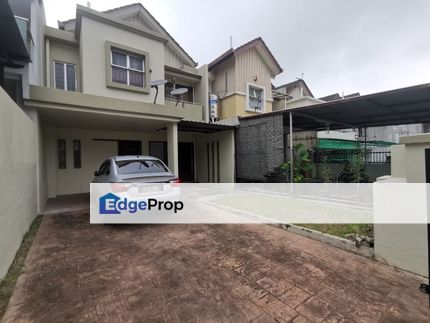 Kota Emerald Rawang 2 Storey Terrace Amethyst 3 For Sale, Selangor, Rawang