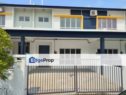 Alamanda Rawang 2 Storey Terrace For Sale, Selangor, Rawang