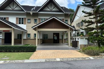 Essex Gardens @ Setia Eco Templer