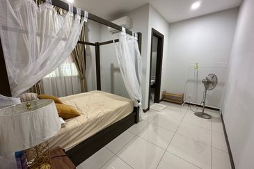 Essex Gardens @ Setia Eco Templer