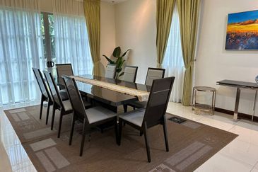 Essex Gardens @ Setia Eco Templer