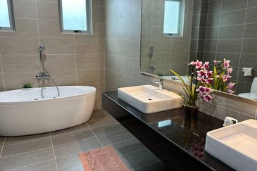 Essex Gardens @ Setia Eco Templer