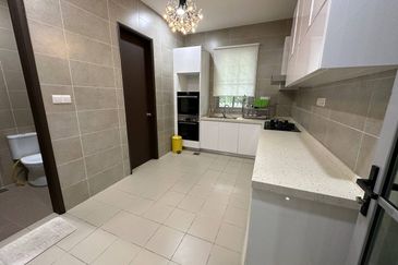 Essex Gardens @ Setia Eco Templer