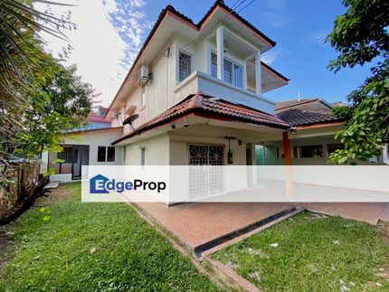 Desa 12 Bandar Country Homes Rawang 2 Storey Terrace Corner Lot For Sale, Selangor, Rawang