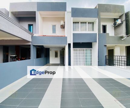Taman Setiawangsa 2 Storey Terrace For Sale, Kuala Lumpur, Taman Setiawangsa