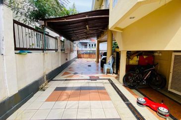 Taman Keramat Permai