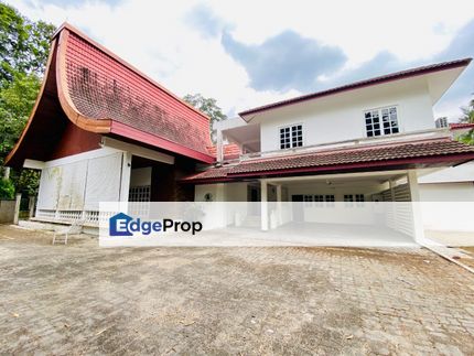 Kemensah Heights Ampang 2 Storey Bungalow For Sale, Selangor, Ampang