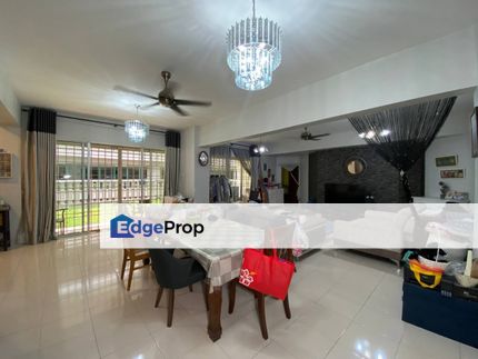 Villa Wangsamas Wangsa Maju GROUND FLOOR For Sale, Kuala Lumpur, Wangsa Maju
