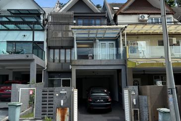 Jalan Bukit Setiawangsa 1